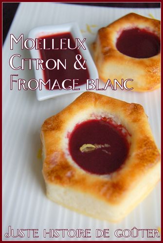 moelleux citron fromage bl