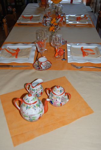 table orange service japonais 011