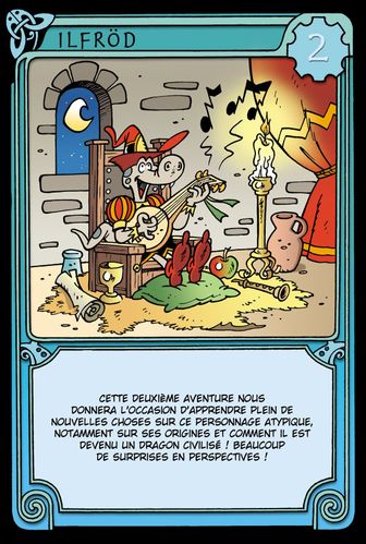 Carte Ilförd