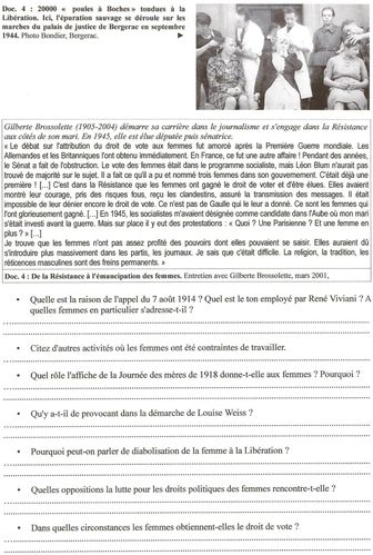 FEMMES GUERRES 3
