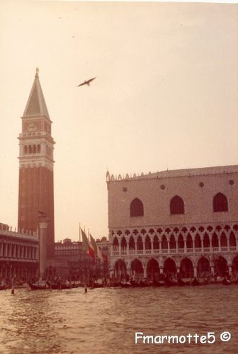 Venise avril 78 Palais des Doges