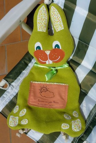 Lapin presque crétin