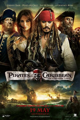 orlando bloom pirates of caribbean 4. Pirates of the Caribbean - On