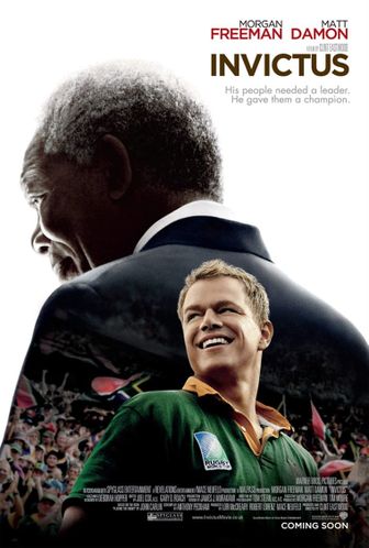 invictus affiche