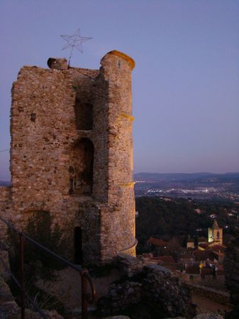 Le Château de Grimaud 5