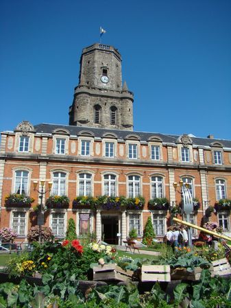 Hôtel de Ville de Boulogne3