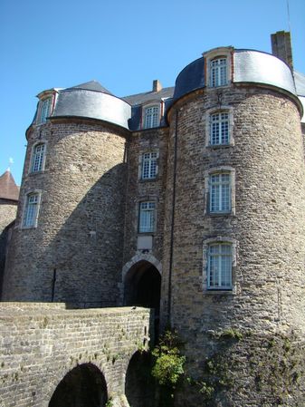 Le Château de Boulogne 1