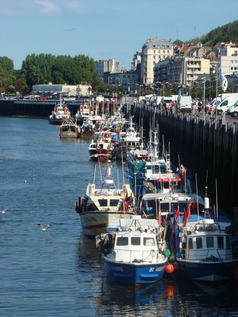 Le Port de Boulogne 3