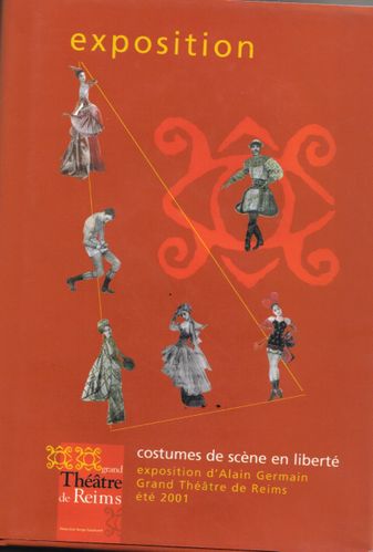 livre alain germain