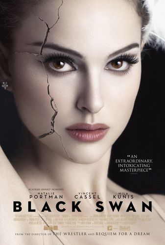 Black Swan Poster. Black Swan Poster