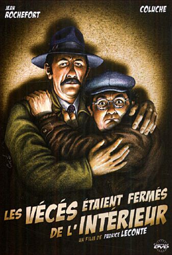 Affiche vécés