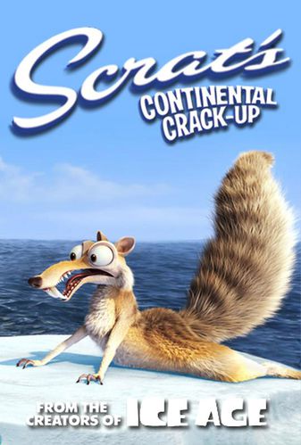 L'Age de glace 4 : Scrat l'écureuil fait encore des siennes !