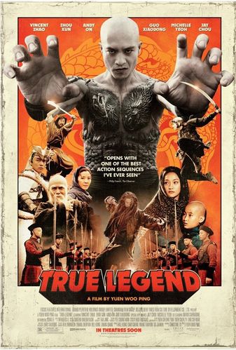 true legend