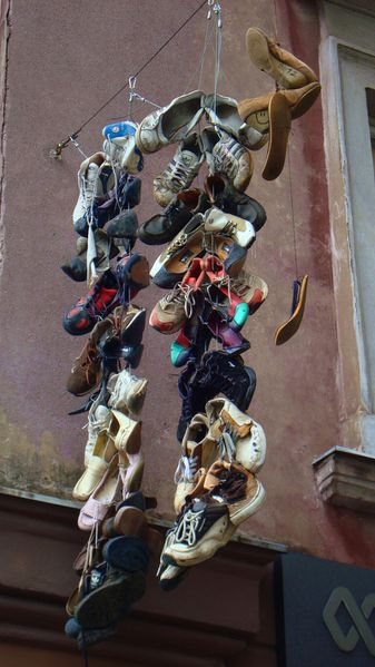 190 chaussures