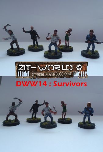 DWW14 - Survivors cold war