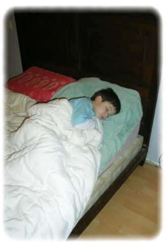 trop fatigué