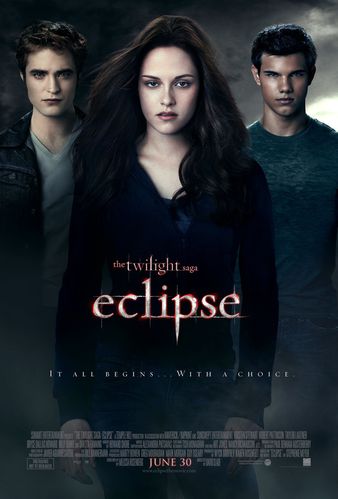 Official Eclipse poster