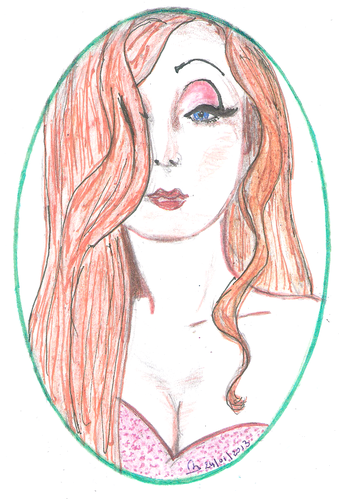jess roger rabbit
