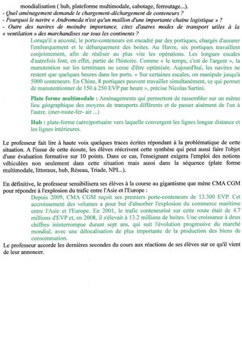 MONDIALISATION 93
