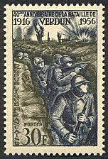 Bataille Verdun 40ans