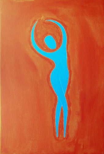 Mouvement Bleu Numéro 1 WIP 03