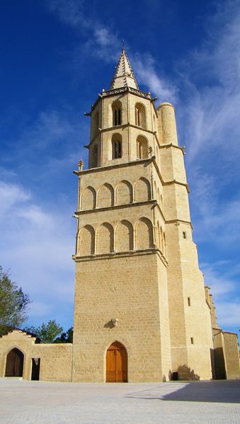 032 Église Notre-Dame-des-Miracles, Avignonet-Lauragais