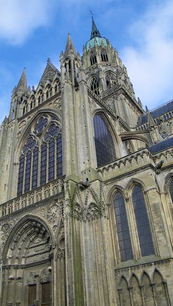 231 Notre-Dame Cathedral, Bayeux