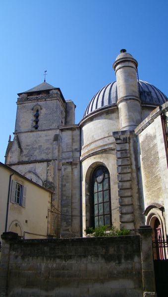 4103 Cathédrale St-Louis, La Rochelle