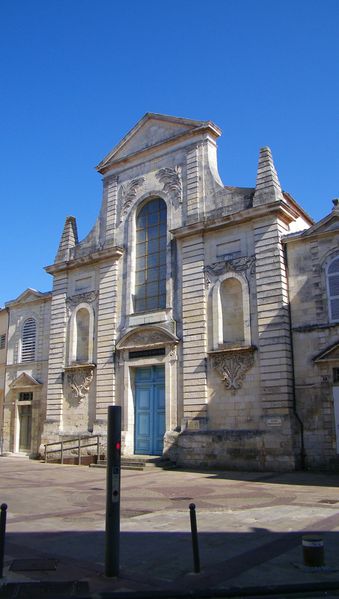 4135 Musée Rochelais d’Histoire Protestante, La Rochelle