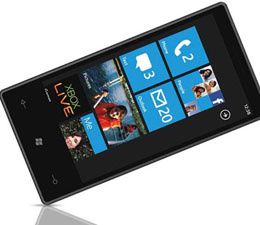 La date de sortie de Windows Phone 7