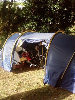 le garage à vélo