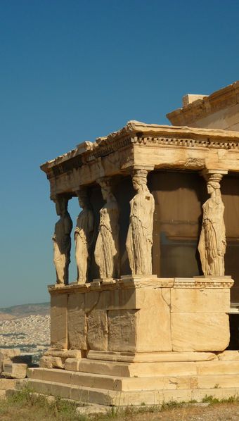 Acropole - Cariatides (photographie par mélanie Glaine) Acropole---cariatides.jpg