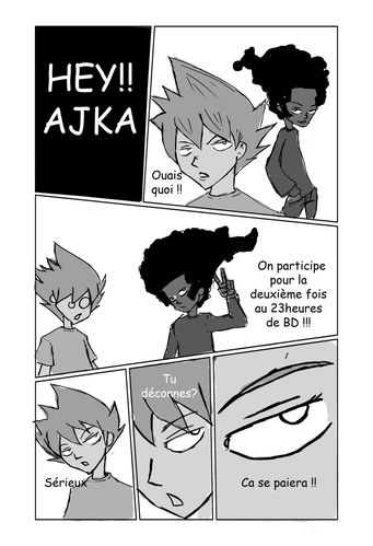 23h de BD