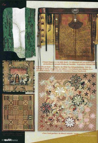 Quilt Mp 24 pour blog