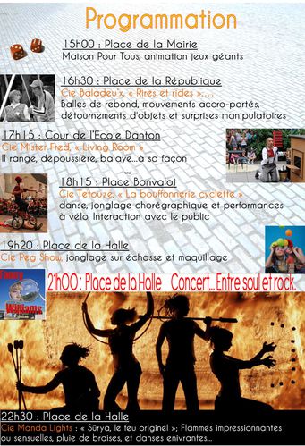 flyer verso A4