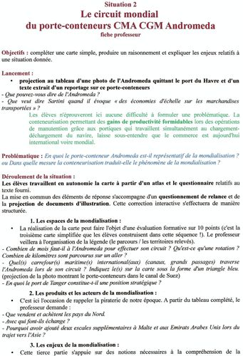 MONDIALISATION 92