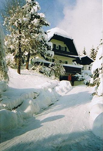 Ma maison en Autriche