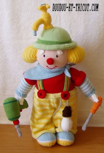 clown 17