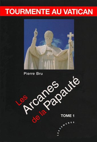 Les Arcanes 2 Pierre Bru