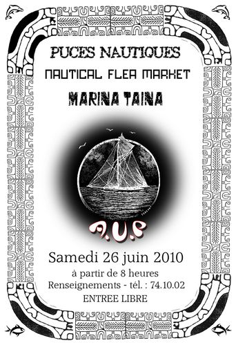 Flea market 2010