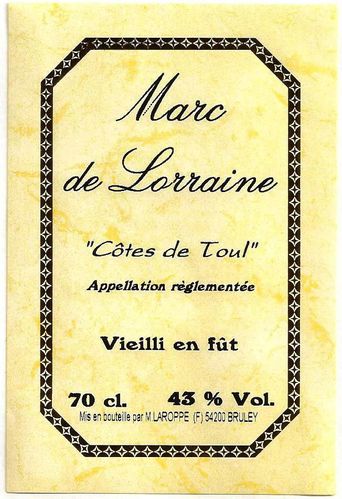 Marc de Lorraine