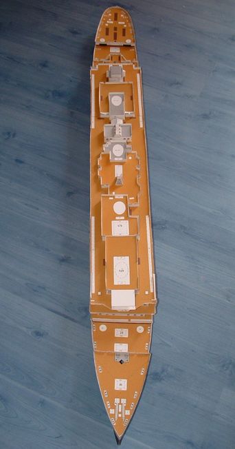 Maquette en carton - Page 4 Pont-complet