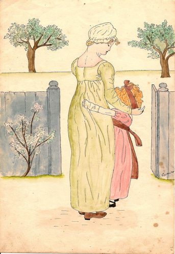 MERE ET FILLE