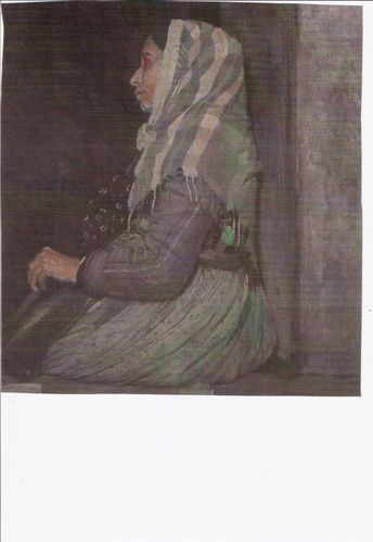 Pauvresse