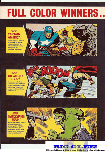marvel cartoons thor 1966 2