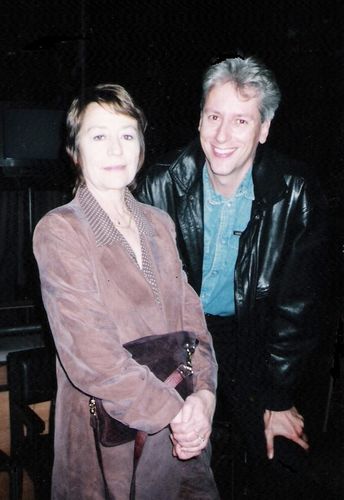 199x - Avec Annie GIRARDOT