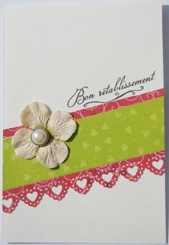 Carte de Chantal