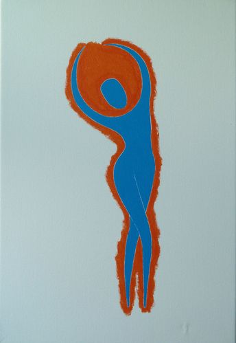 Mouvement Bleu Numéro 1 WIP 02