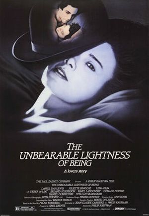 The Unbearable Lightness of Being