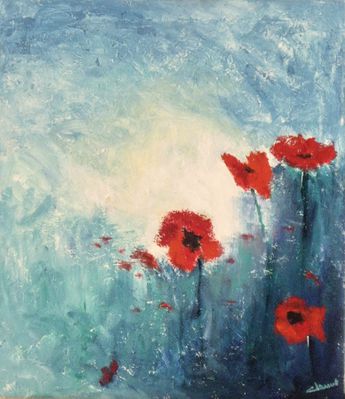 2011-COQUELICOT-EN-LUMIERE--40X50--150--.JPG